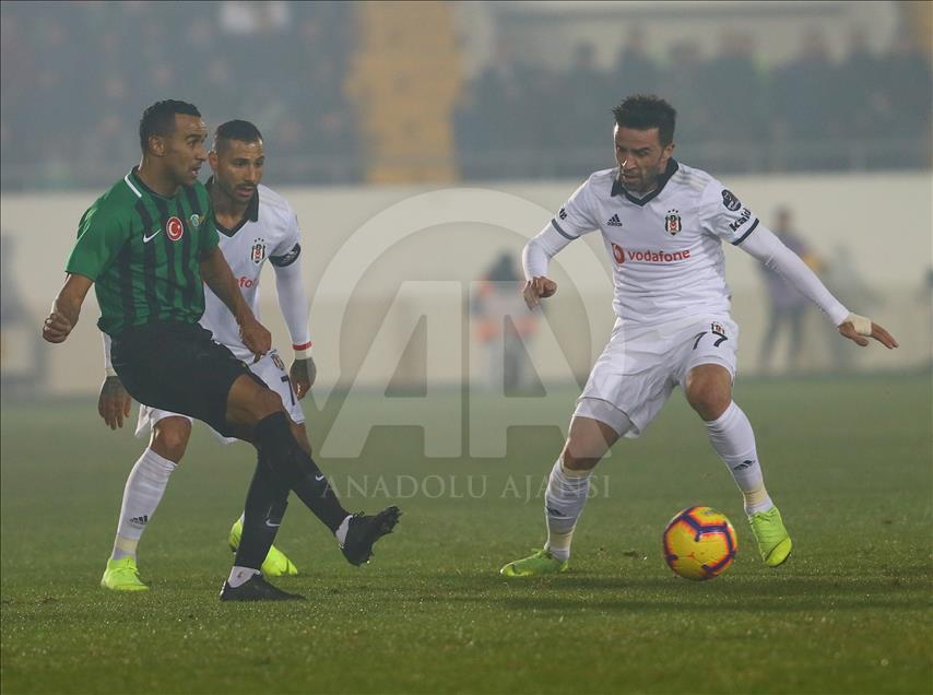 Akhisarspor - Beşiktaş