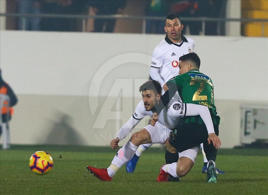 Akhisarspor - Beşiktaş