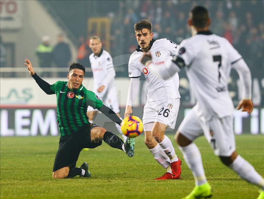 Akhisarspor - Beşiktaş