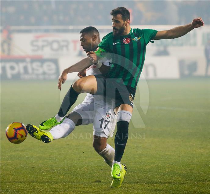 Akhisarspor - Beşiktaş