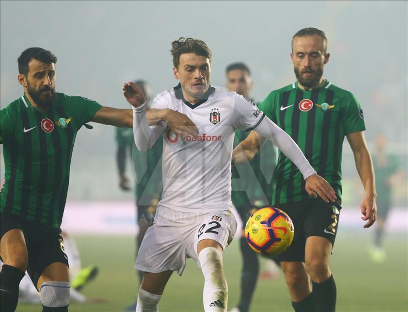 Akhisarspor - Beşiktaş