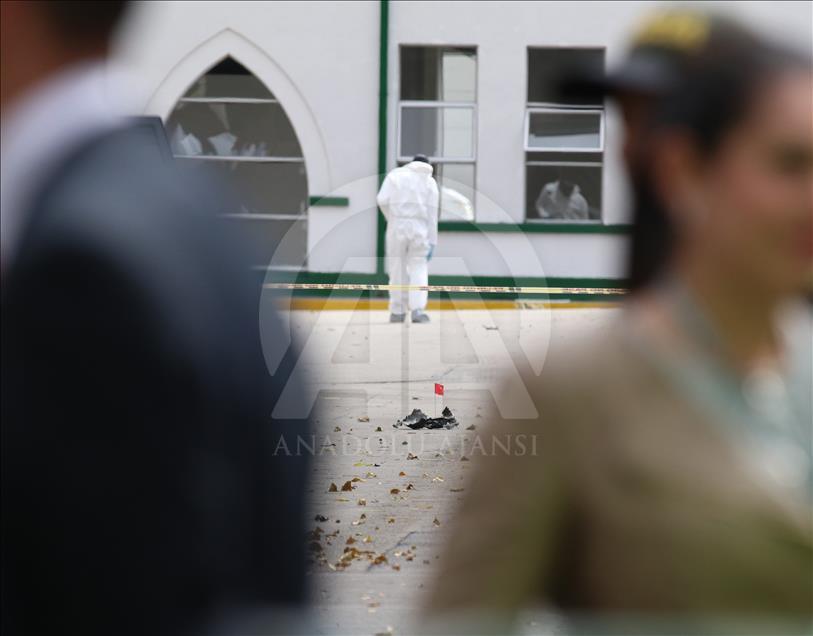 كولومبيا.. ارتفاع ضحايا هجوم أكاديمية الشرطة إلى 21 قتيلا
