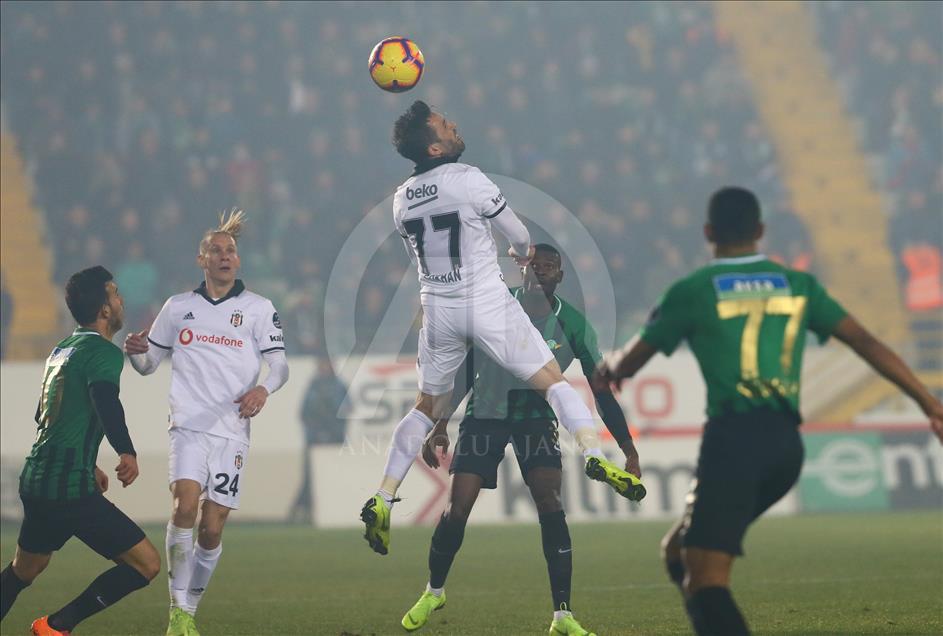 Akhisarspor - Beşiktaş