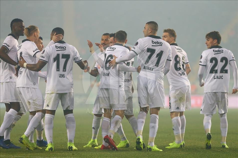 Akhisarspor - Beşiktaş
