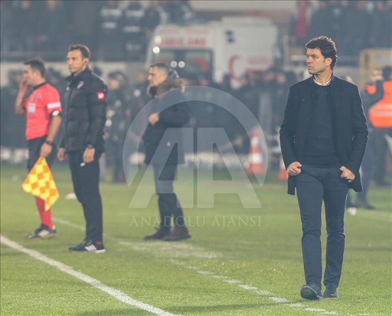 Akhisarspor - Beşiktaş