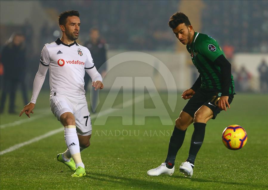 Akhisarspor - Beşiktaş