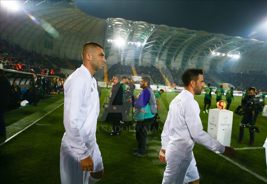 Akhisarspor - Beşiktaş