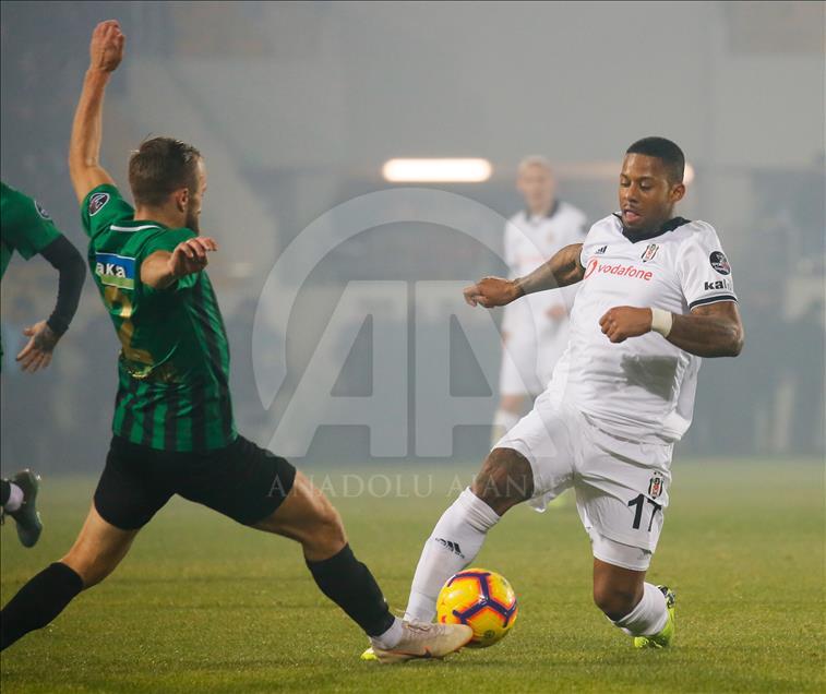 Akhisarspor - Beşiktaş