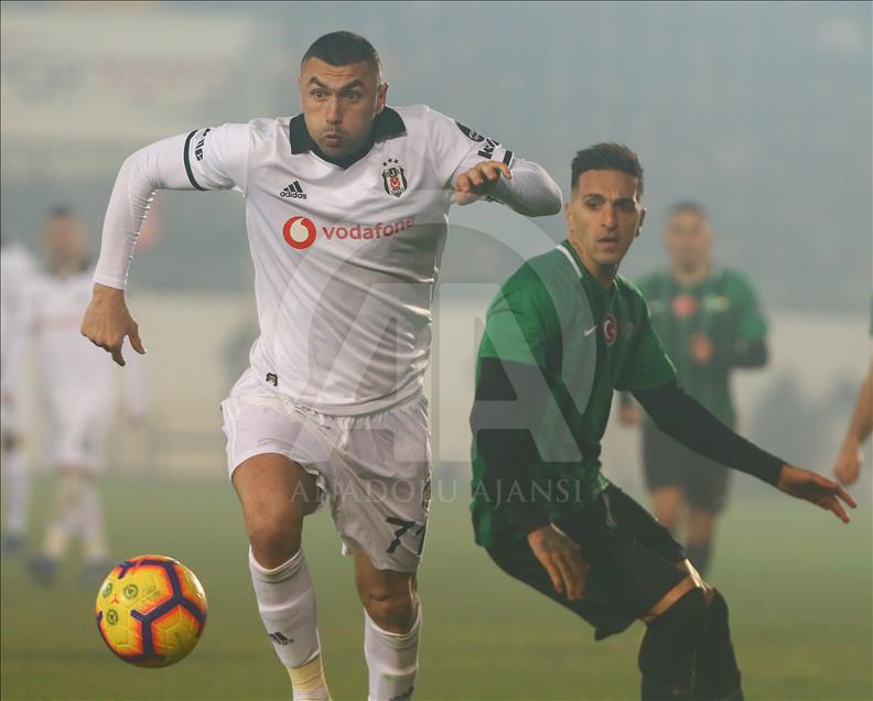 Akhisarspor - Beşiktaş