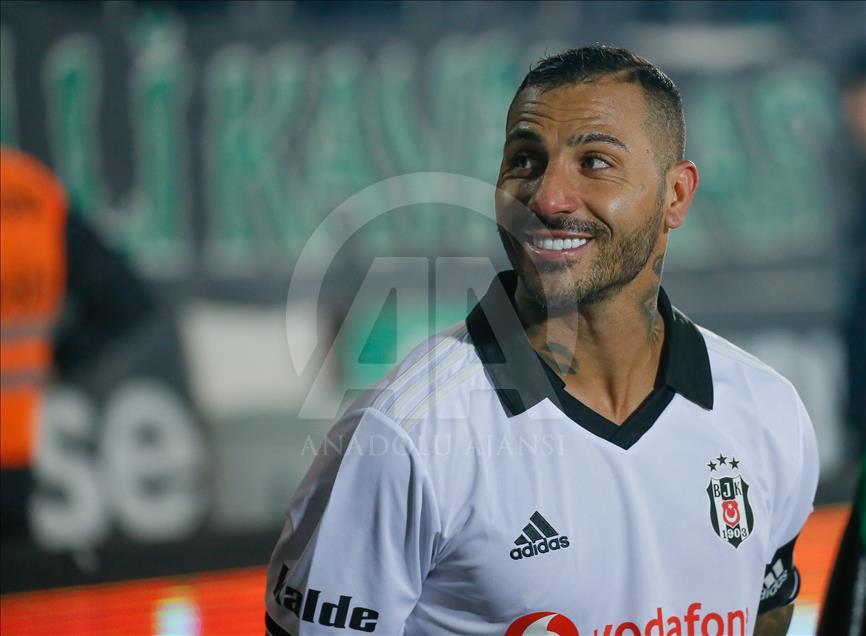Akhisarspor - Beşiktaş