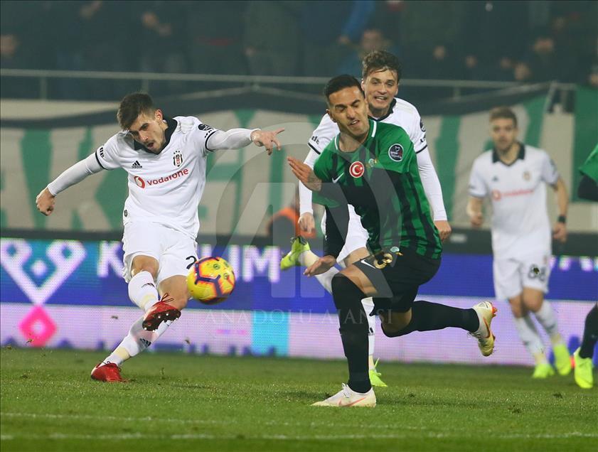 Akhisarspor - Beşiktaş
