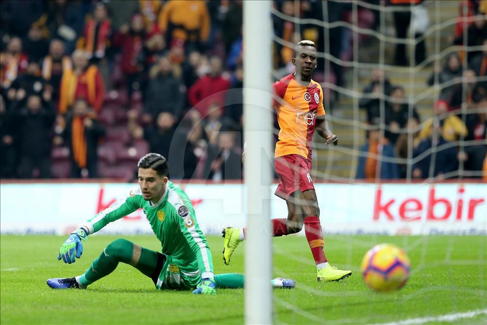 Galatasaray - MKE Ankaragücü