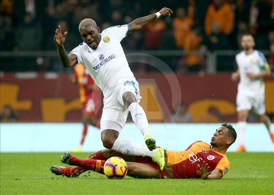 Galatasaray - MKE Ankaragücü