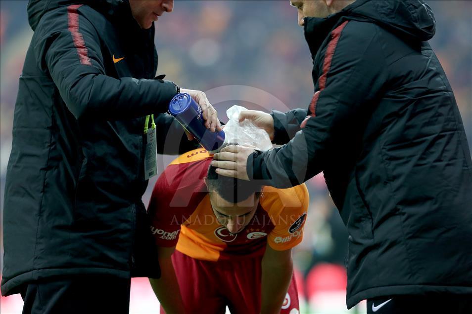 Galatasaray - MKE Ankaragücü