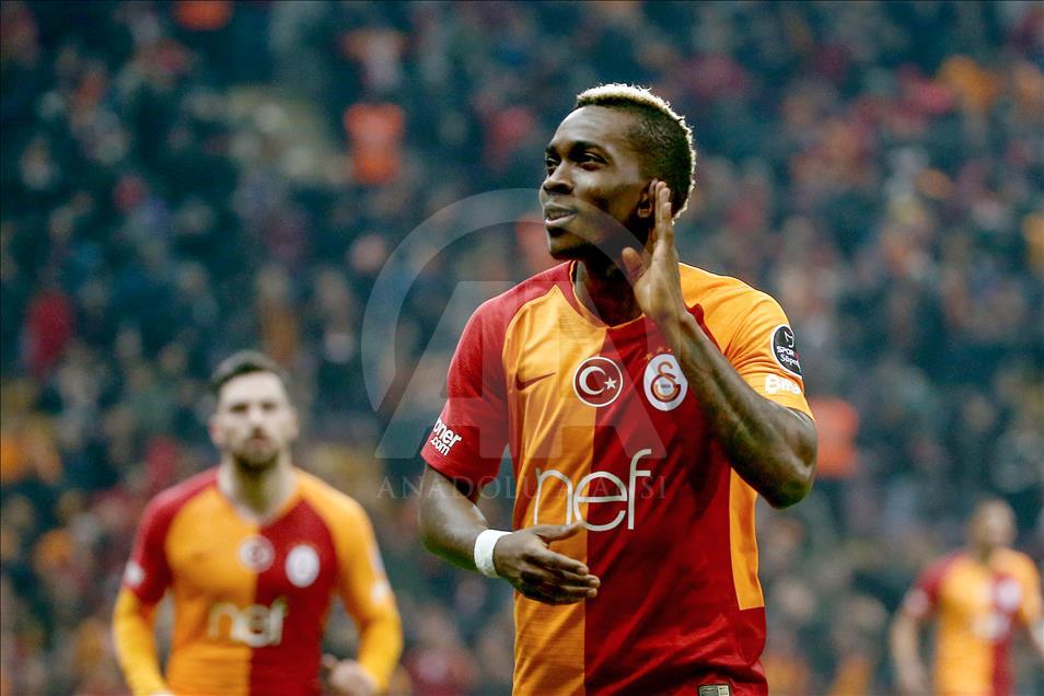 Galatasaray - MKE Ankaragücü