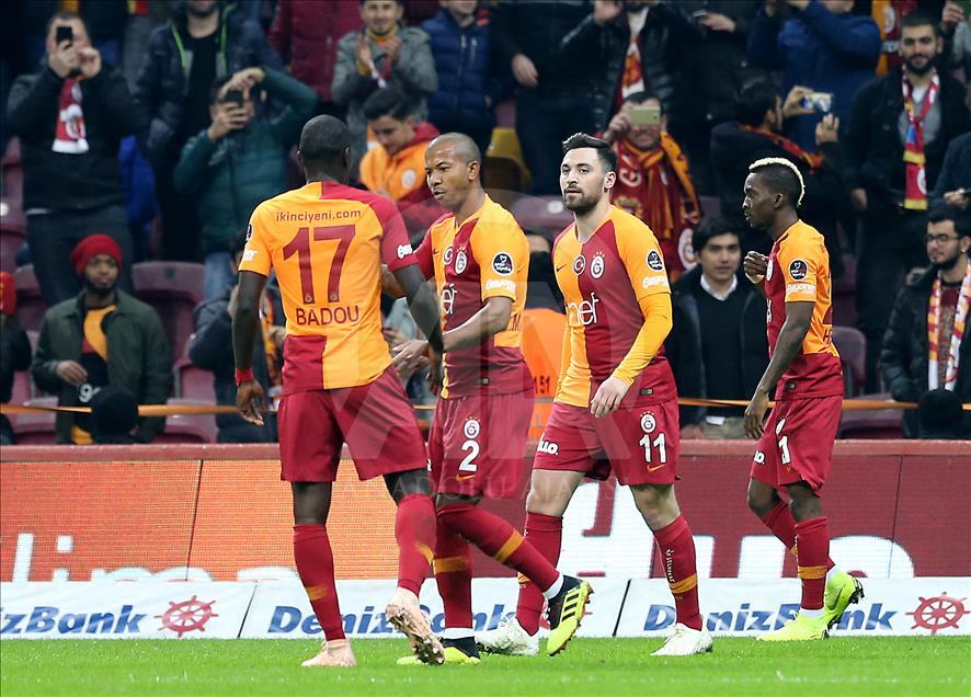 Galatasaray - MKE Ankaragücü
