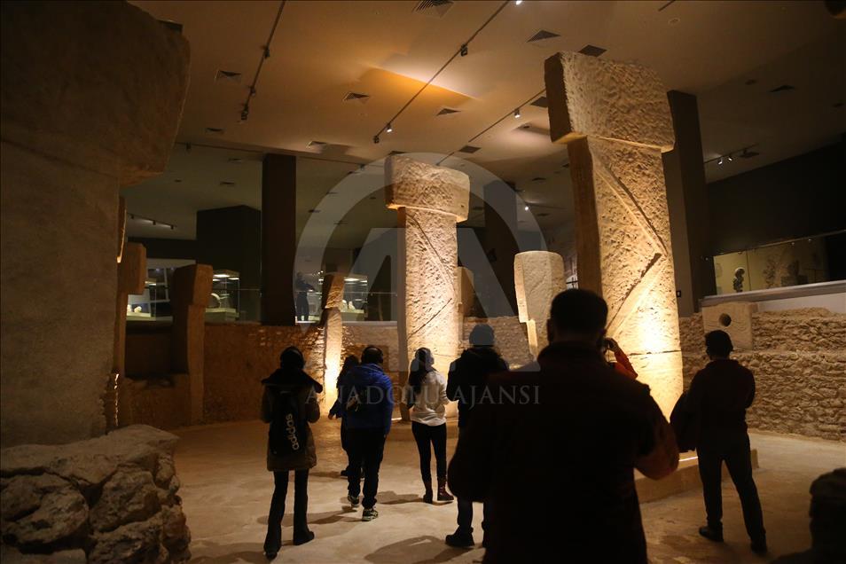 Şanlıurfa Müze Kompleksi'ne "Göbeklitepe" ilgisi