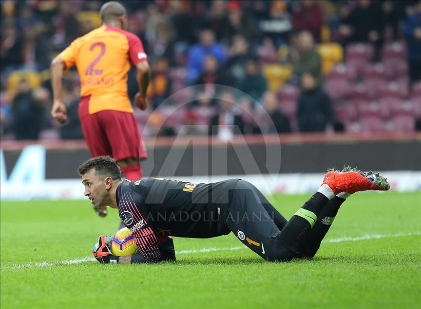 Galatasaray - MKE Ankaragücü