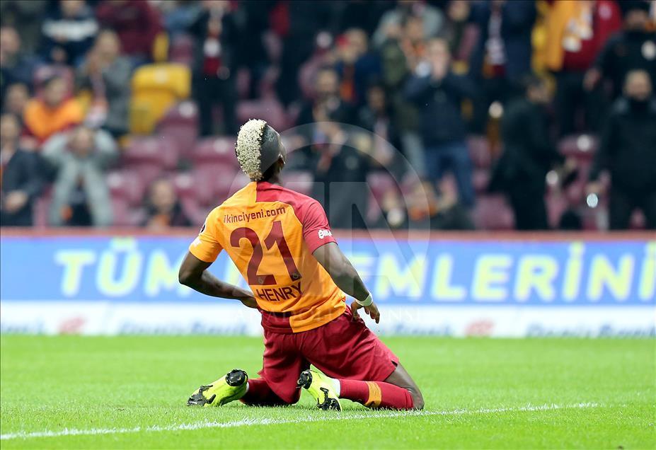 Galatasaray - MKE Ankaragücü