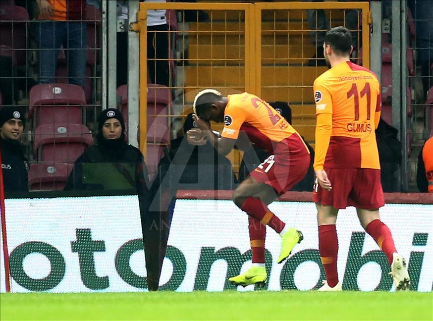 Galatasaray - MKE Ankaragücü