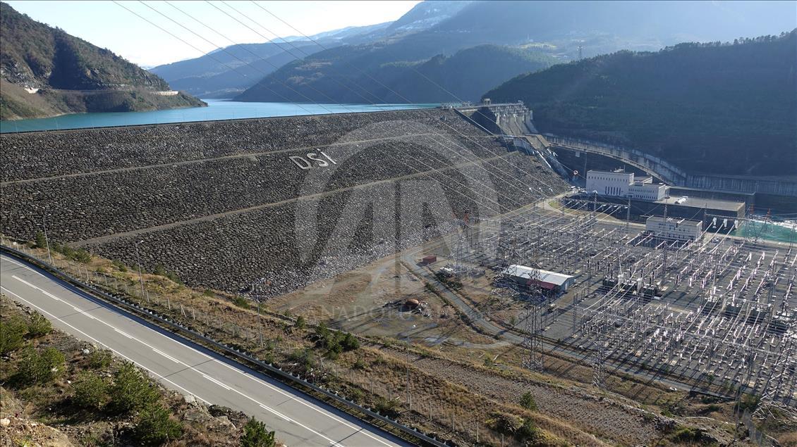 "Çoruh'un gerdanlıkları"ndan 6 milyar liralık gelir