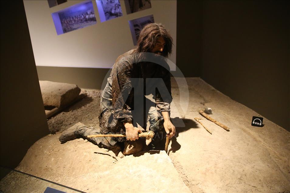 Şanlıurfa Müze Kompleksi'ne "Göbeklitepe" ilgisi