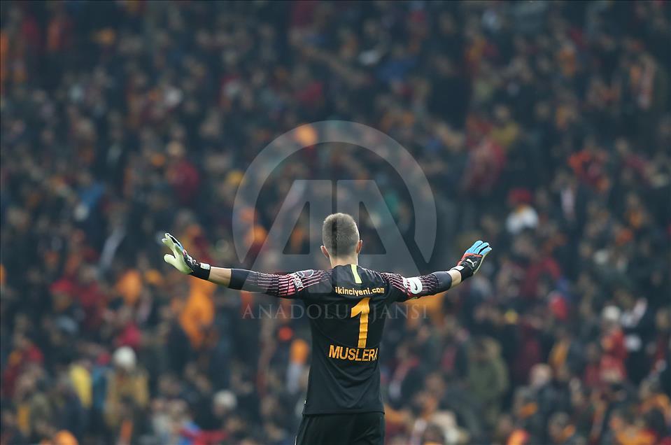 Galatasaray - MKE Ankaragücü