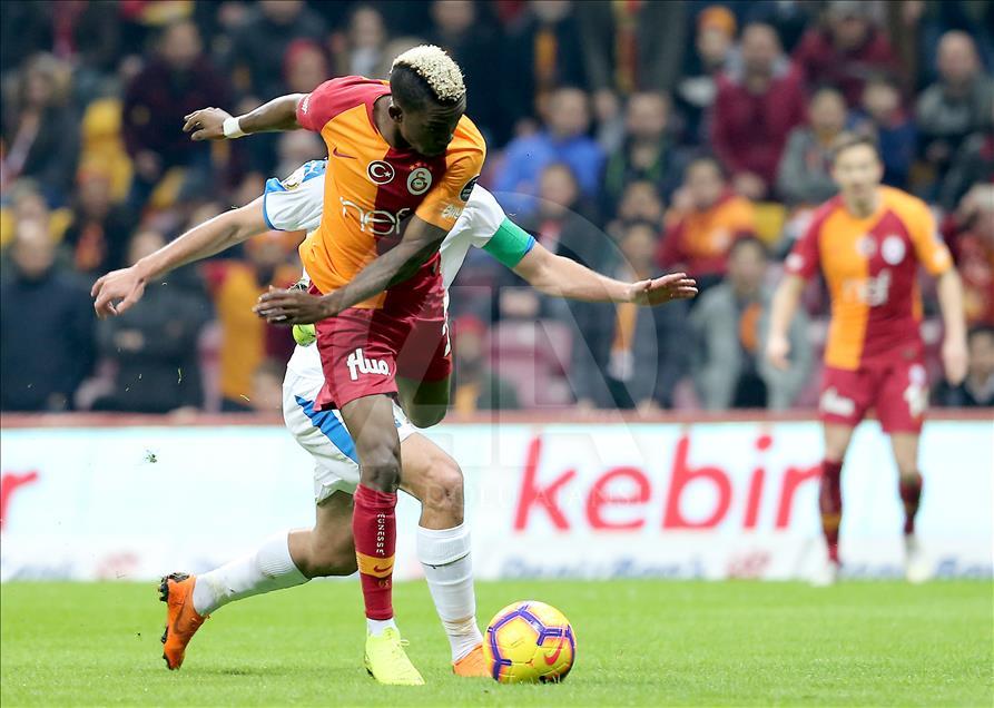 Galatasaray - MKE Ankaragücü