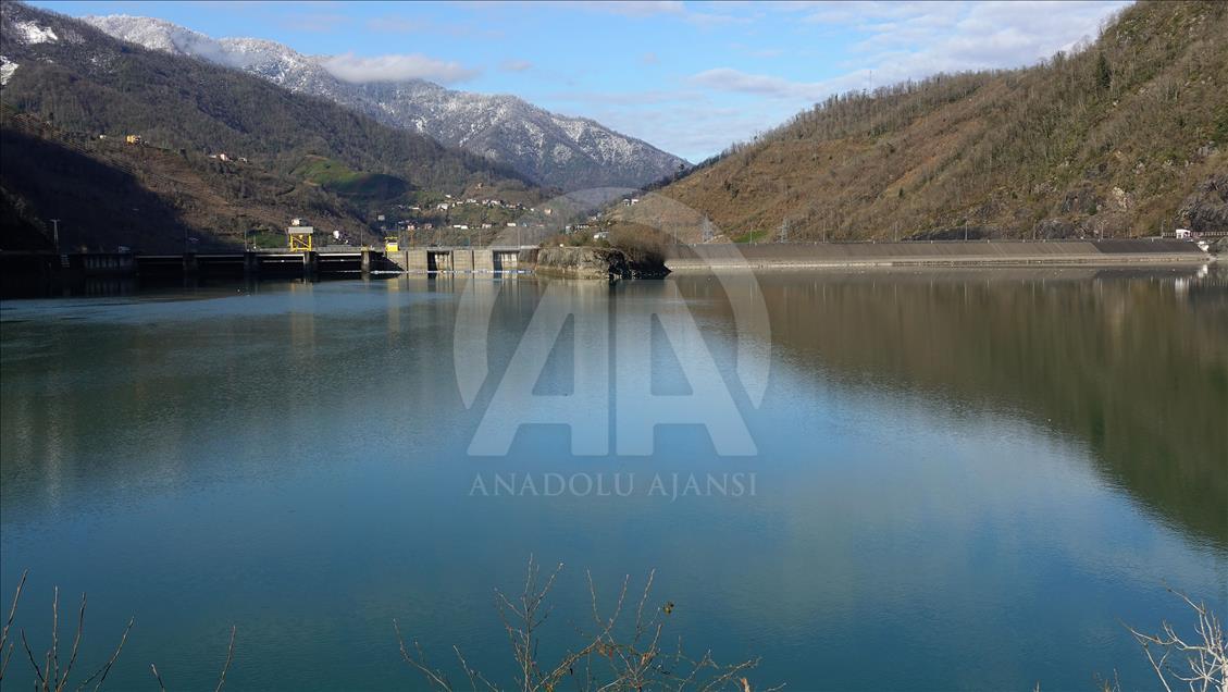 "Çoruh'un gerdanlıkları"ndan 6 milyar liralık gelir