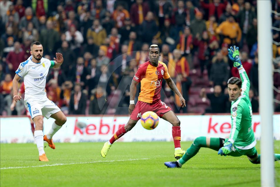 Galatasaray - MKE Ankaragücü