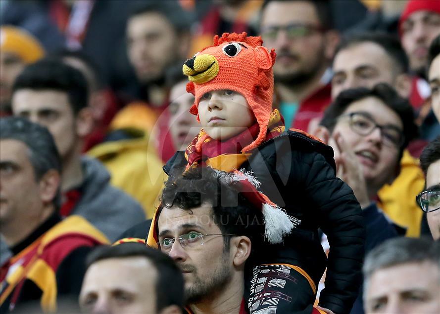 Galatasaray - MKE Ankaragücü
