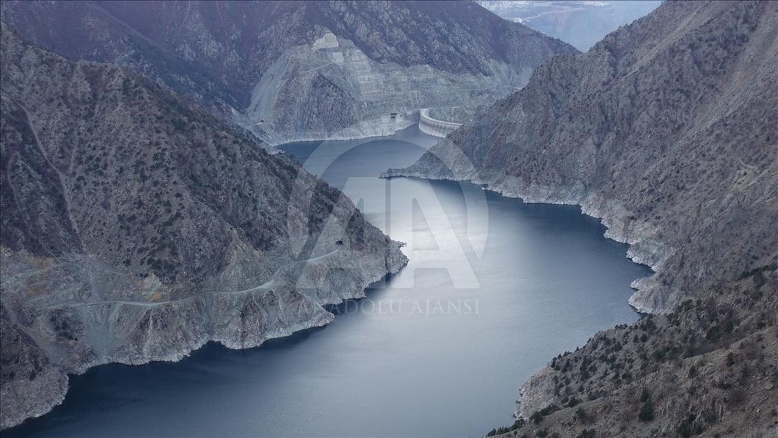"Çoruh'un gerdanlıkları"ndan 6 milyar liralık gelir