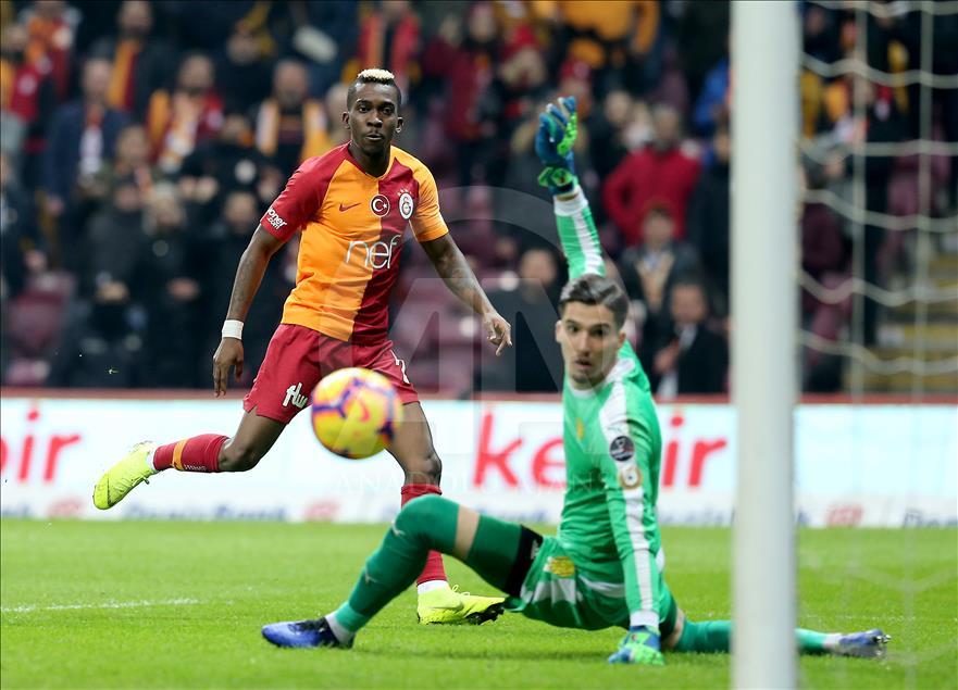 Galatasaray - MKE Ankaragücü