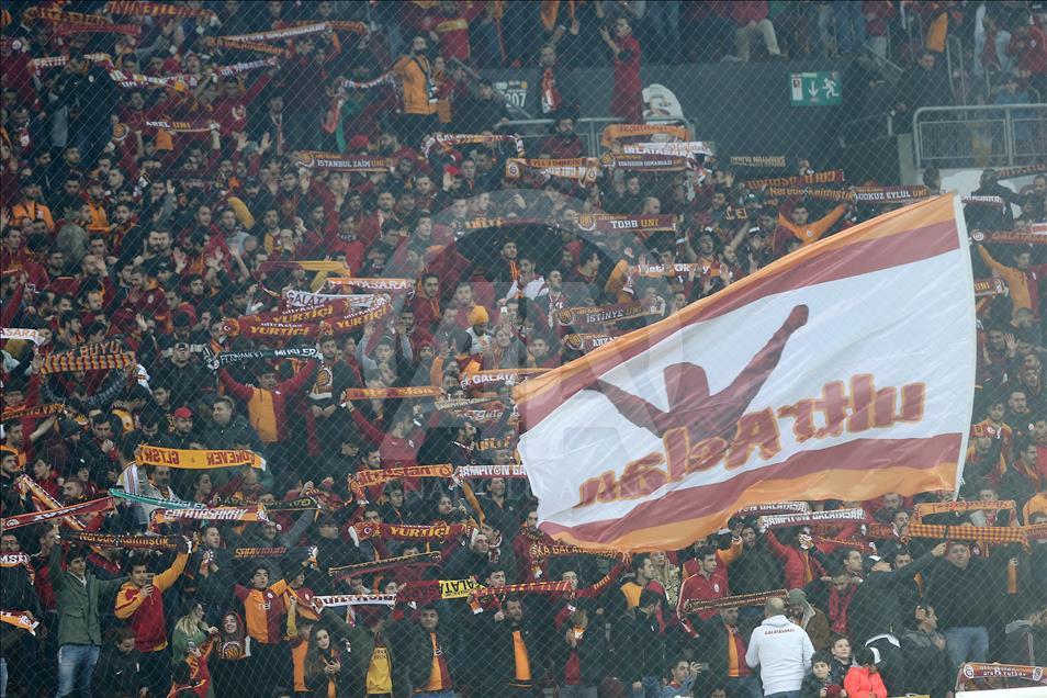 Galatasaray - MKE Ankaragücü