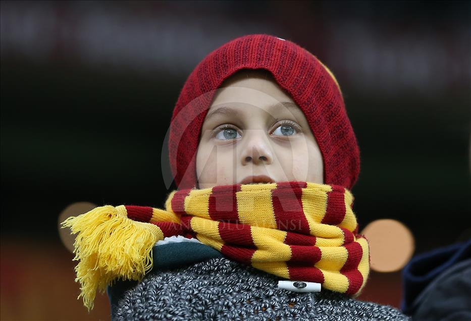 Galatasaray - MKE Ankaragücü