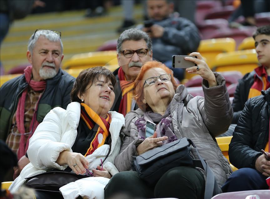 Galatasaray - MKE Ankaragücü