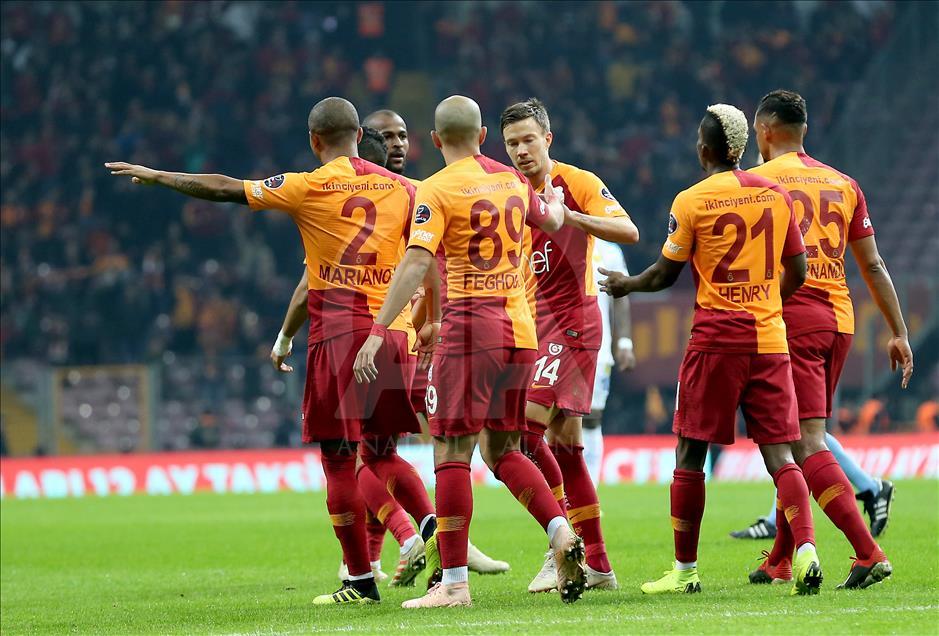 Galatasaray - MKE Ankaragücü