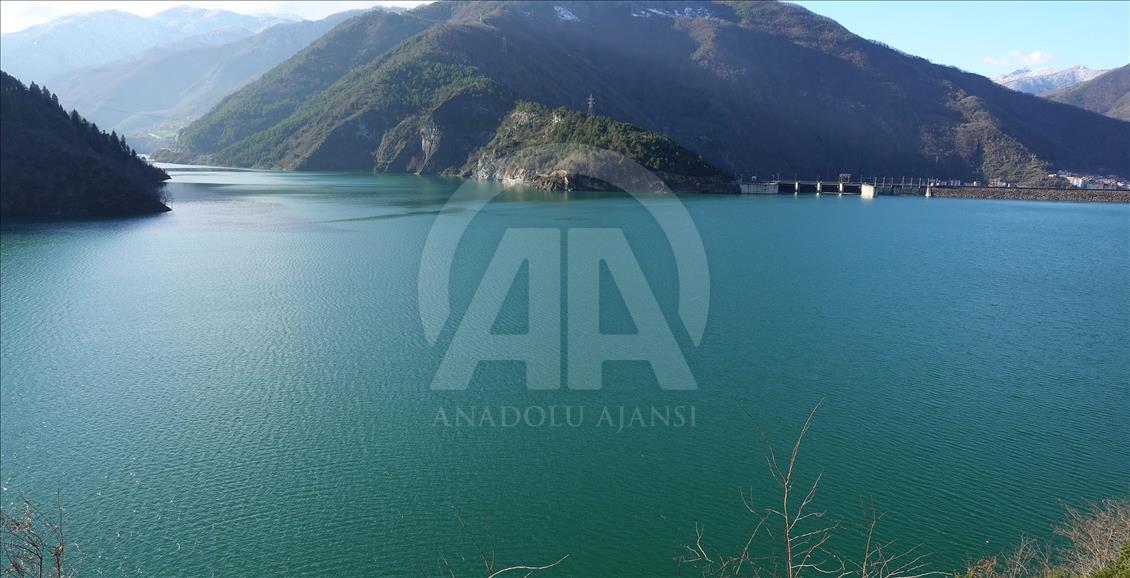 "Çoruh'un gerdanlıkları"ndan 6 milyar liralık gelir