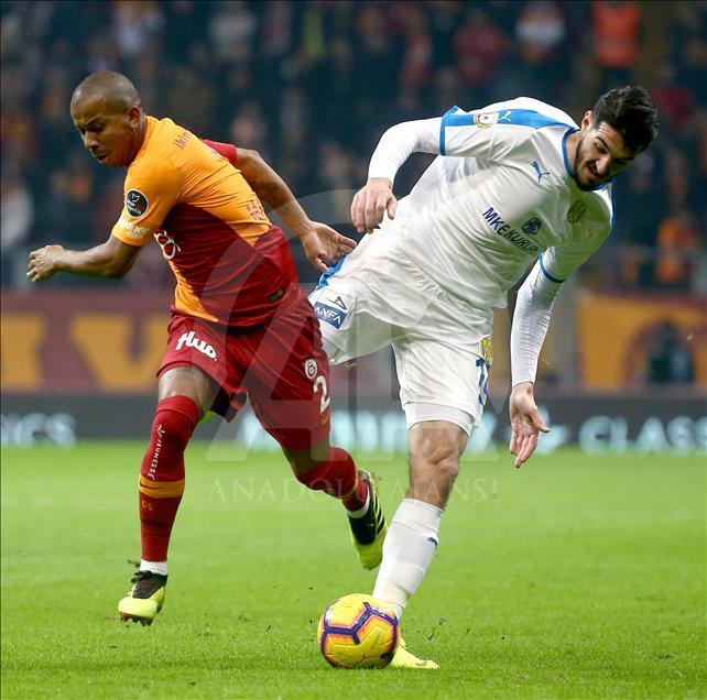 Galatasaray - MKE Ankaragücü