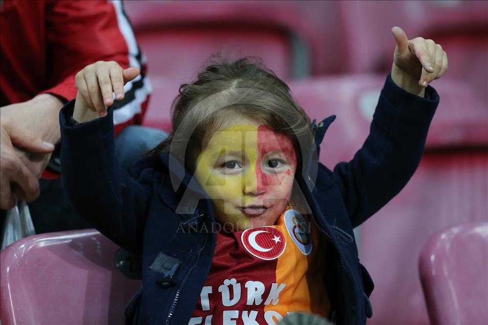 Galatasaray - MKE Ankaragücü
