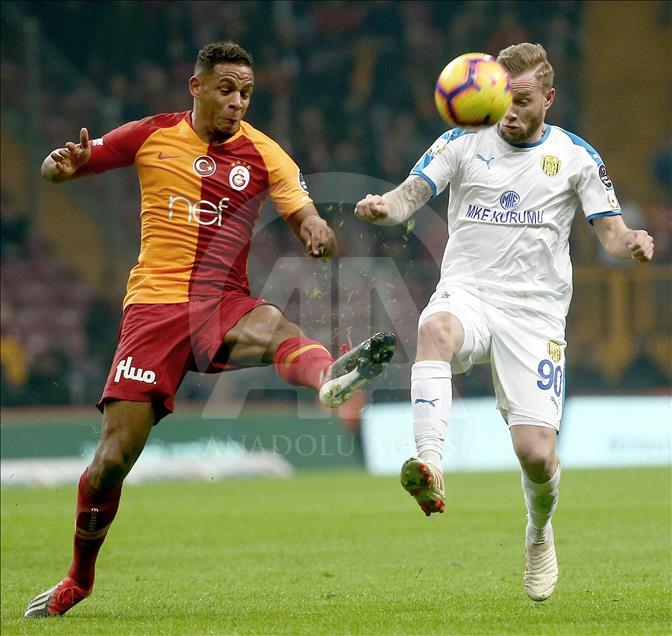 Galatasaray - MKE Ankaragücü