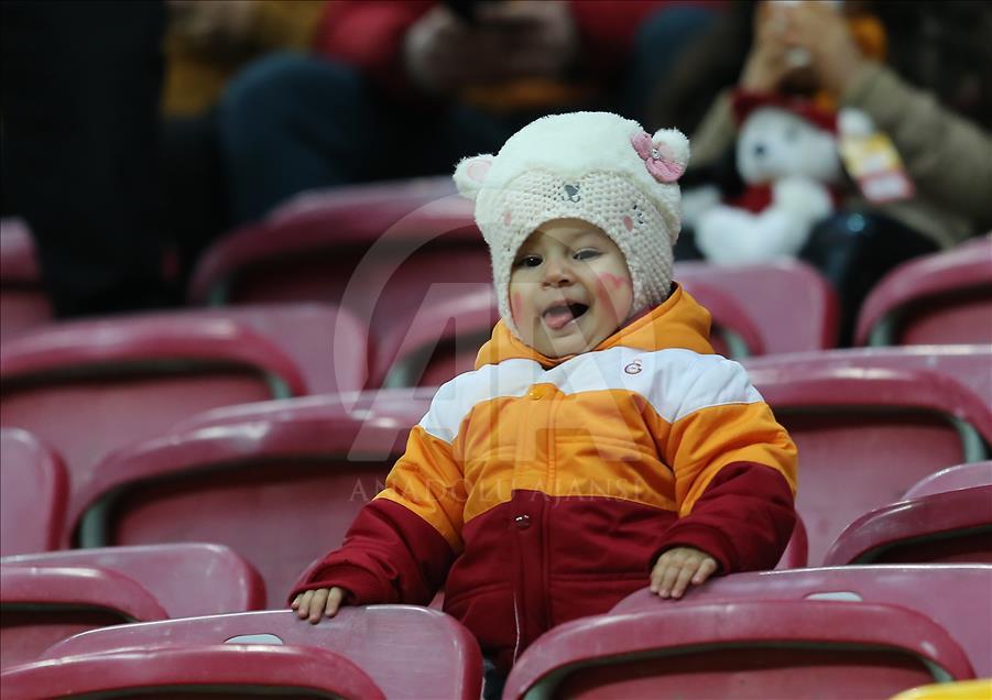 Galatasaray - MKE Ankaragücü