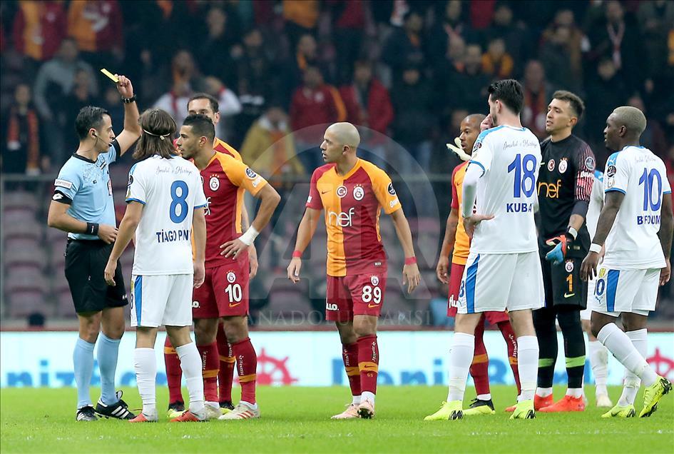 Galatasaray - MKE Ankaragücü