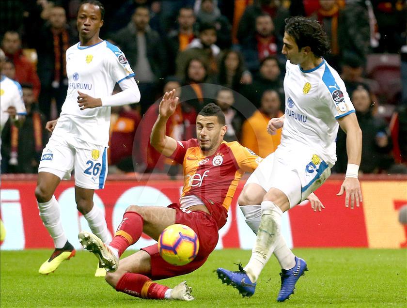 Galatasaray - MKE Ankaragücü