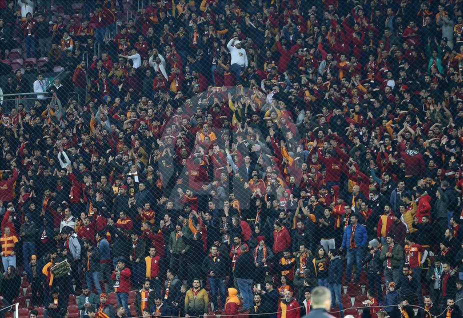 Galatasaray - MKE Ankaragücü