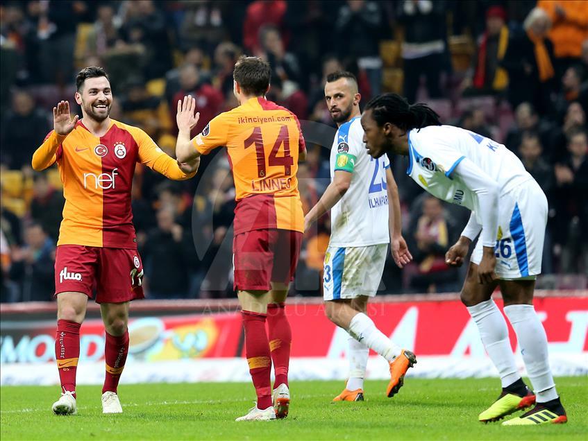 Galatasaray - MKE Ankaragücü