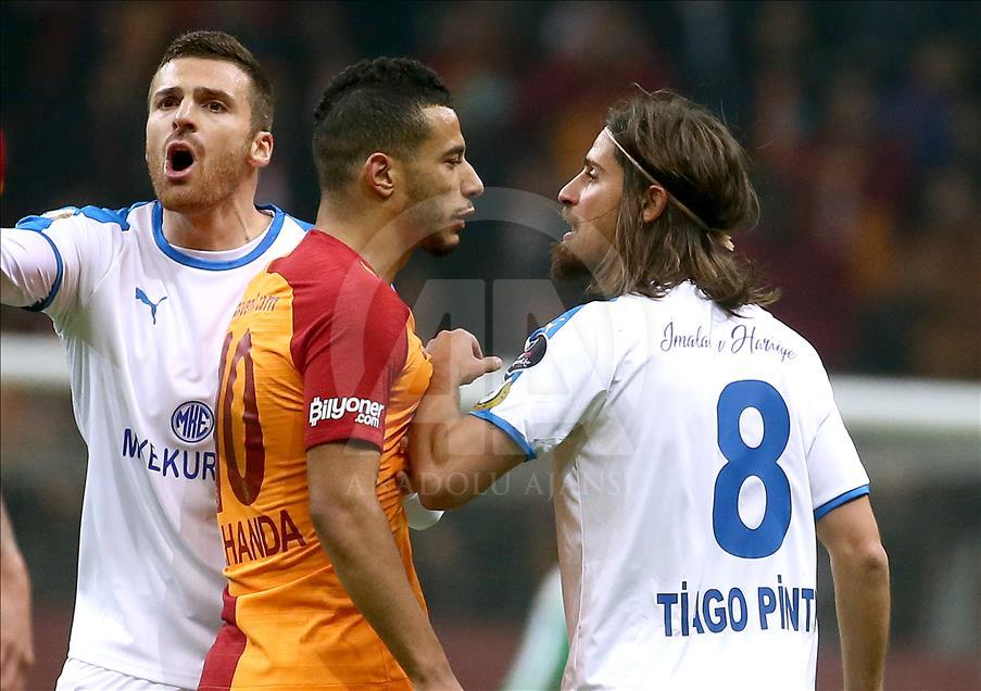 Galatasaray - MKE Ankaragücü