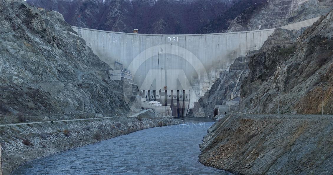 "Çoruh'un gerdanlıkları"ndan 6 milyar liralık gelir
