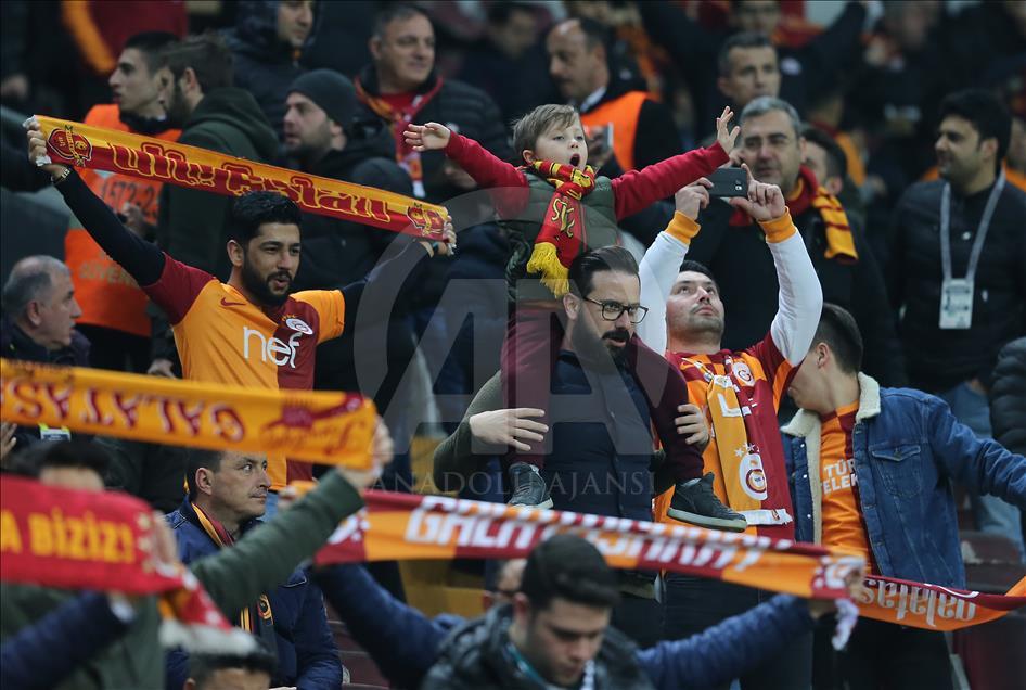 Galatasaray - MKE Ankaragücü