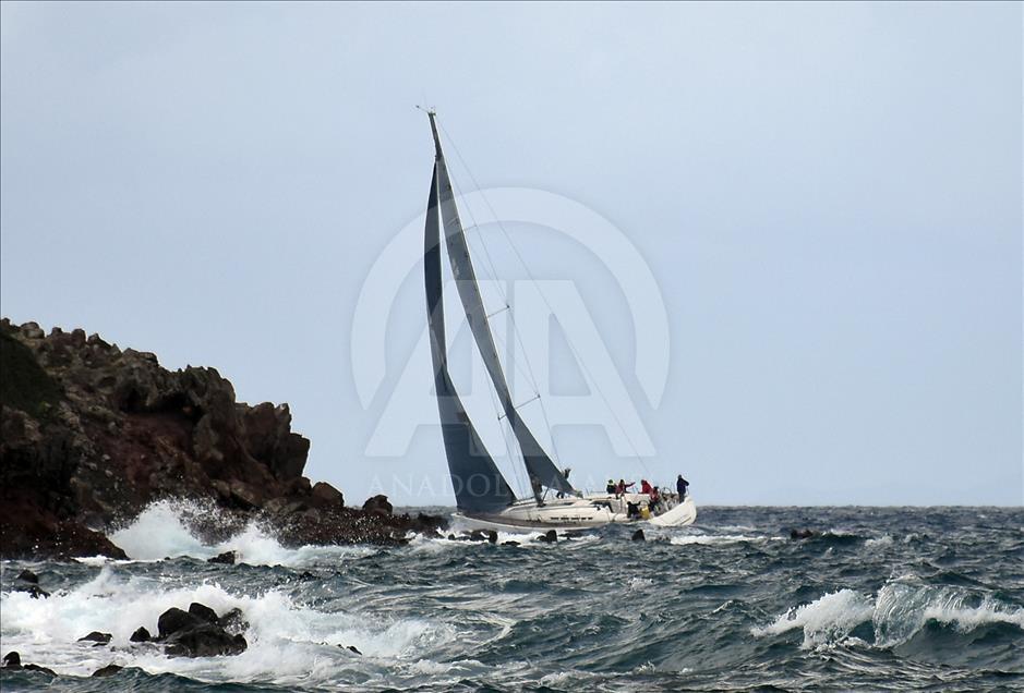 Yelken: BAYK Kış Trofesi